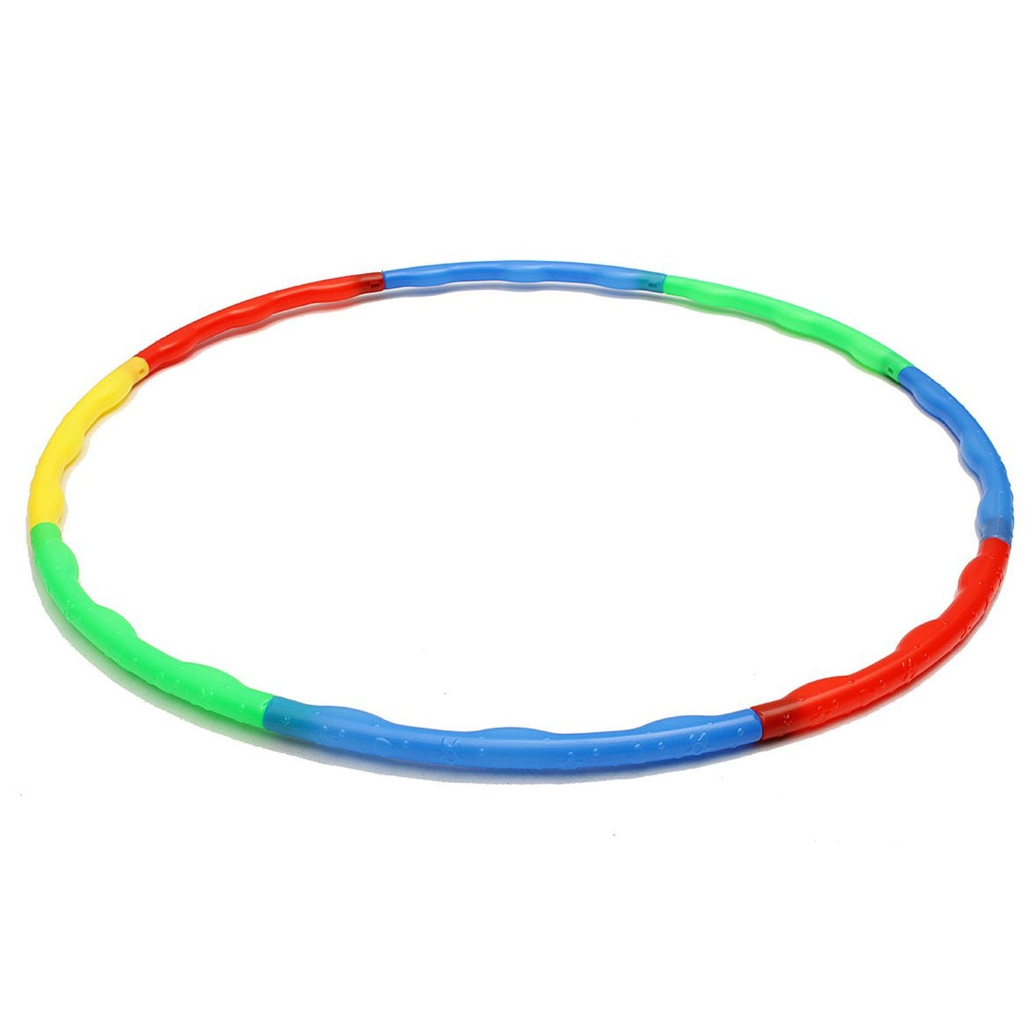 8018 Hoops Hula Interlocking Exercise Ring for Fitness with Dia Meter Boys Girls and Adults 8018 Hoops Hula Interlocking Exercise Ring for Fitness with Dia Meter Boys Girls and Adults